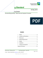 SAES-T-481 In-Plant Voice Paging System