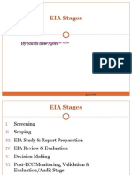 EIA Stages