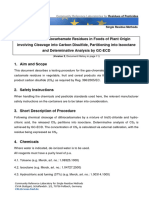 Meth DithiocarbamatesCs2 EurlSrm