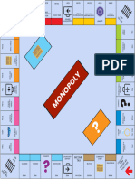 Monopoly Template