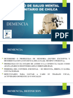 DEMENCIA