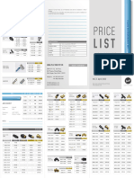 Jindal Air Connect Pricelist