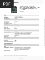 Schneider Electric - ComPacT-NSX-new-generation - C10B3TM063C