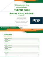 (PTE Helper) Advanced Plus 2 Reading & Listening - Student Book