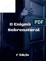 O Enigma Do Sobrenatural