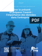 FFB - Importance Des Données Dans L'entreprise