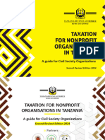 Non - Profit - Organizations - Kit - 2024 TRA