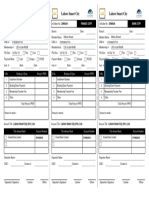 Chalan Form