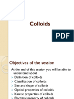 Colloids