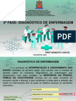 Aula 5 - Diagnóstico de Enfermagem (NANDA E CIPE)