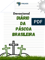 Diário Da Páscoa Brasileira