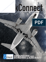 Grounding and Bonding in Aircraft