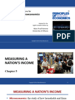 GDP - CPI and Inflation