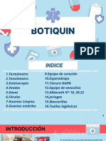 BOTIQUIN