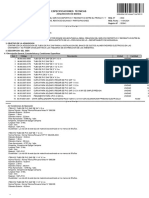 TDR de Tubos de Pvc-Sap