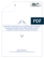 Rapport General Du Controle 2023 - Arcep