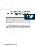 Reading-1 - CLO 1 - Framework of Financial Statements