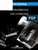 DUNNING, John - Cliff Janeway 3-A Promessa Do Livreiro