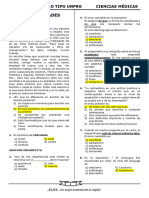 Ciencias Médicas - 4to Examen