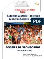 Da Podium Vacances 2024 Bon