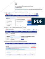 How To File 26qb Tds - Dda 19b