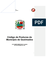 Código de Posturas