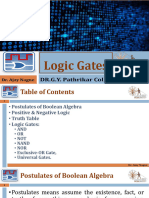 Logic Gates