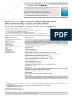 TurboTDDFT 2.0-Hybrid Functionals and New Algorithms Within