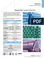 Mu PS 001 Us en 0720.1 - Awwa C900ib