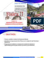 Fisica Ii - Introducción A La Fisica Ii - Sesion 1 - Unh