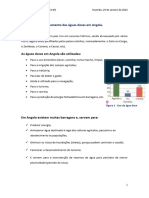 O APROVEITAMENTO DAS ÁGUAS DOCES EM ANGOLA - 6 AeB