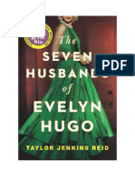 The Seven Husbands of Evelyn Hugo - Taylor Jenkins Reid