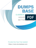 SY0-601 Dumpsbase