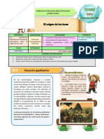 Ficha de Actividad CCSS 2°-Semana 1