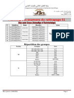 ELT Planning Examens Rattapage S1 2024