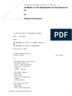 Annexure-2 - Sheeba - Philominal - Merlin - Vs - The - Repatriates - Co - Op - Finance - On - 10 - August - 2010