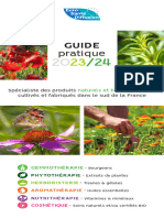 Catalogue Particuliers