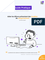 Aider Les Eleves Troubles Du Comportement GUIDE PRATIQUE