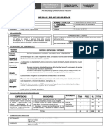 Sesiones de CCSS 2° 09-04-18