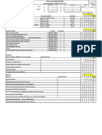 Pautas de Mantencion Pc210