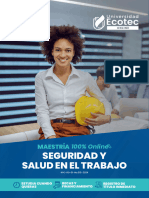 Seguridad y Salud en El Trabajo 2024