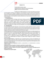 Articulo de Opinión Estrategias de Estion Ssoma