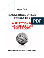 22 Drills For Better Practices