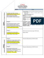 CA4-2 - GRUPOS DE TRABAJO - Organizados