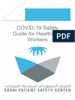 COVID 19 Safety Guide For Healthcare Workers V3 26 3 2020 PDF