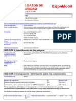 MSDS Mobil Dte 24