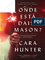 1 Onde Está Daisy Mason - Cara Hunter