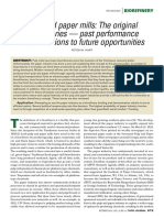 Pulp and Paper Biorefineries