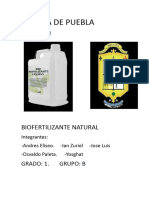 Quimica LL Biofertilizantes