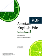 American English File 3 Grammar Book